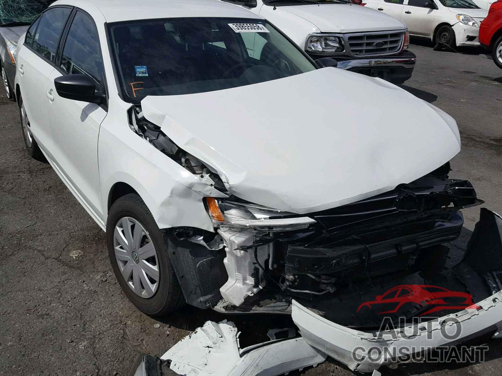VOLKSWAGEN JETTA 2016 - 3VW267AJ7GM325336
