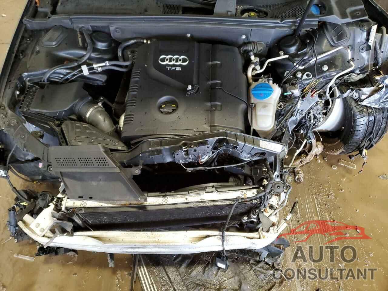 AUDI A4 2016 - WAUBFAFL2GN006522