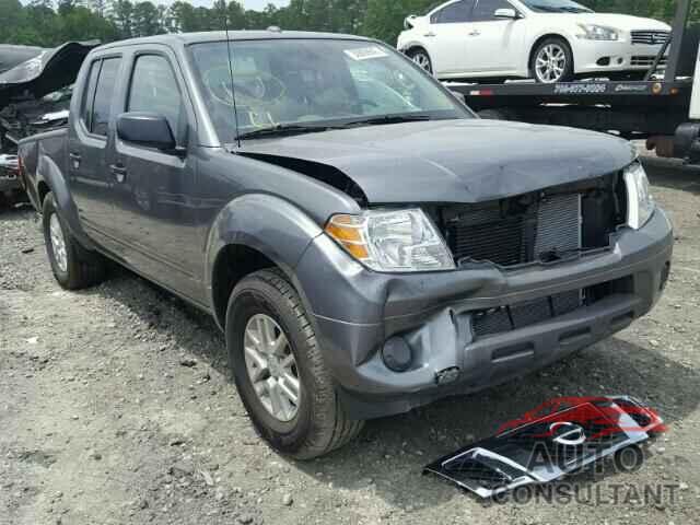 NISSAN FRONTIER 2017 - 1N6DD0ER8HN712331