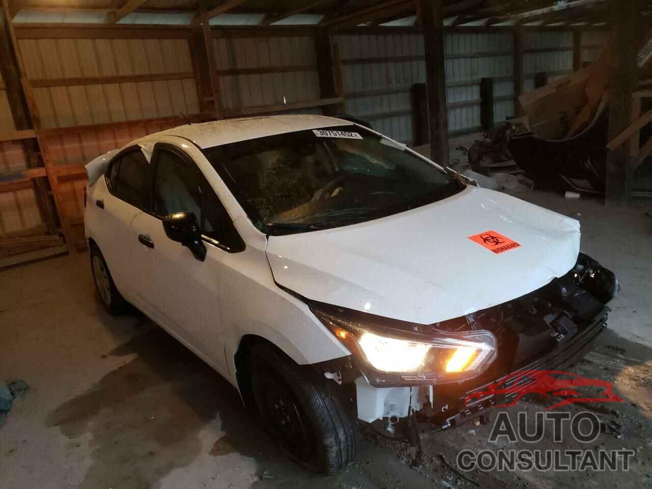 NISSAN VERSA 2020 - 3N1CN8DV9LL911599