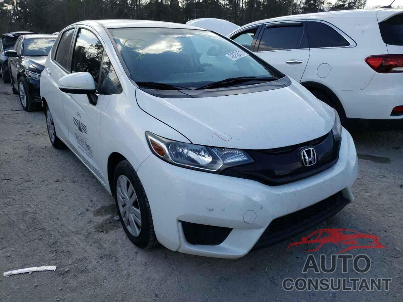 HONDA FIT 2017 - JHMGK5H52HS003793