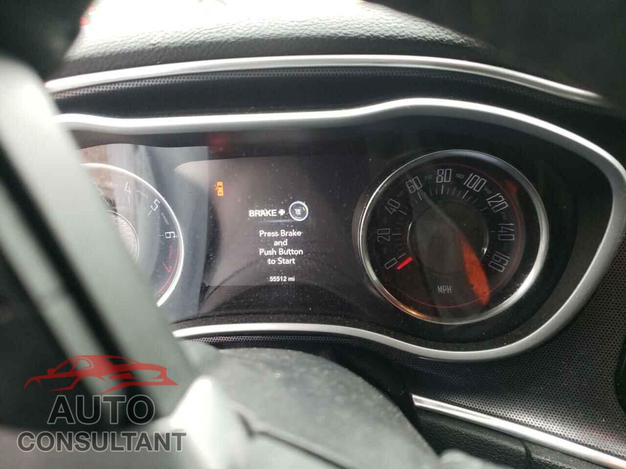 DODGE CHALLENGER 2017 - 2C3CDZGG4HH627403