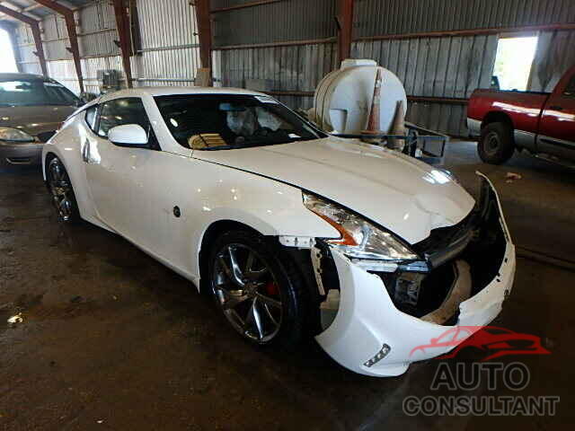 NISSAN 370Z 2015 - JN1AZ4EH8FM441458