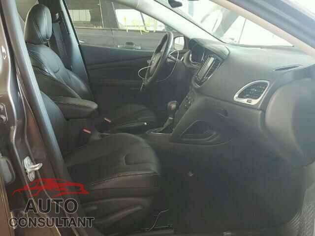 DODGE DART 2015 - 1C3CDFCB1FD278865