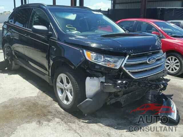 FORD EDGE 2015 - 2FMTK3G87FBC02244