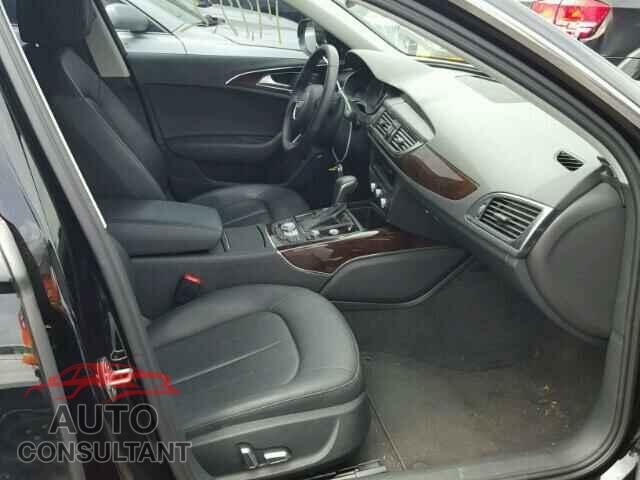 AUDI A6 2016 - WAUDFAFC9GN017381