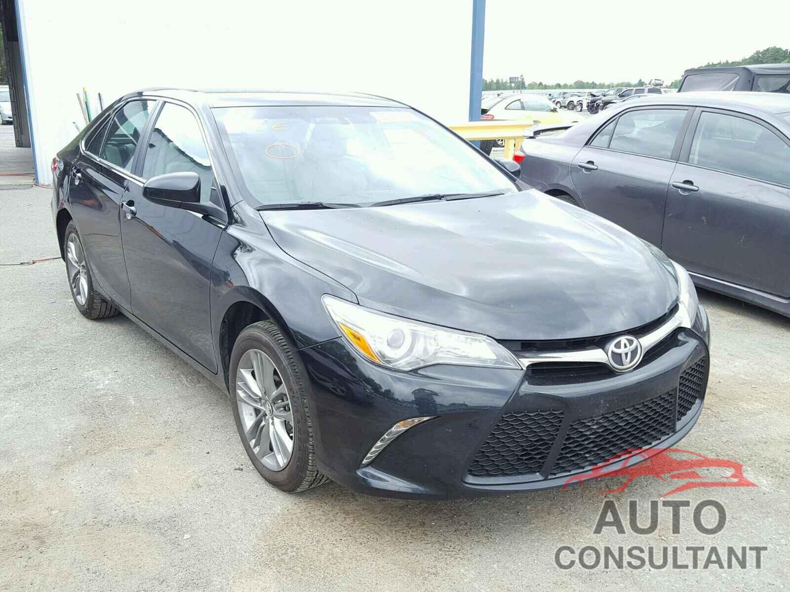 TOYOTA CAMRY 2017 - 4T1BF1FK6HU696241