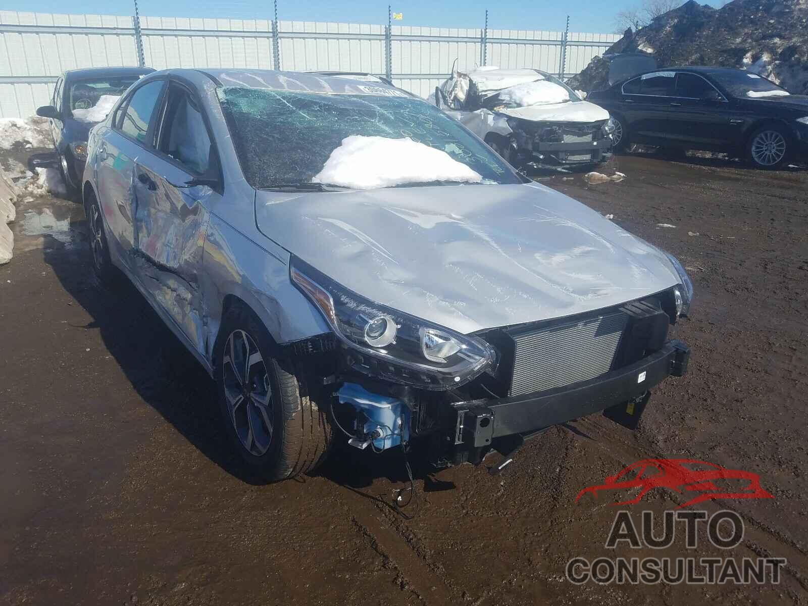 KIA FORTE 2020 - KNAFU5A28B5402850