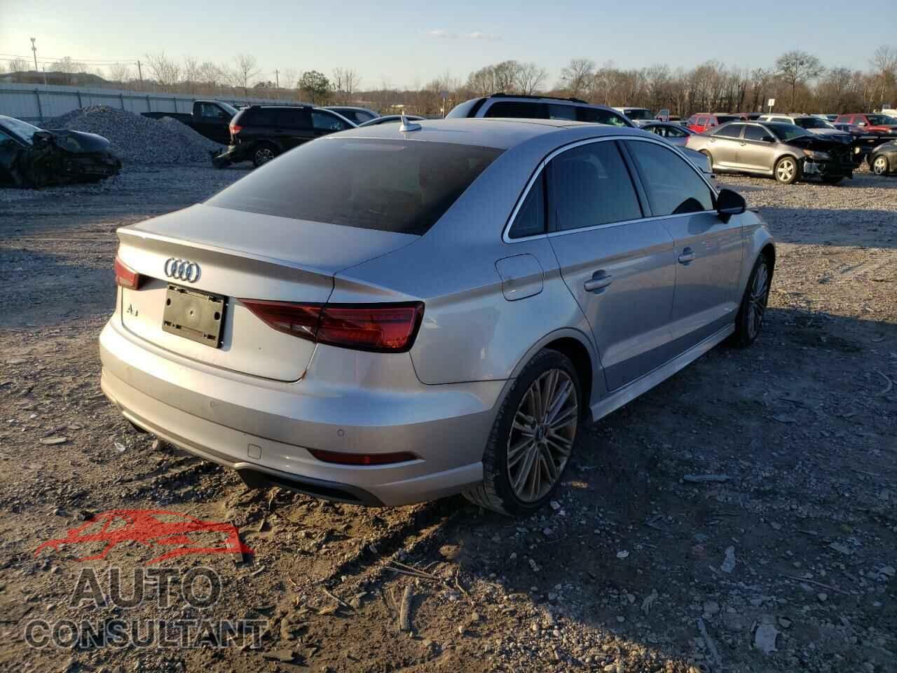 AUDI A3 2017 - WAUGUGFF4H1060227