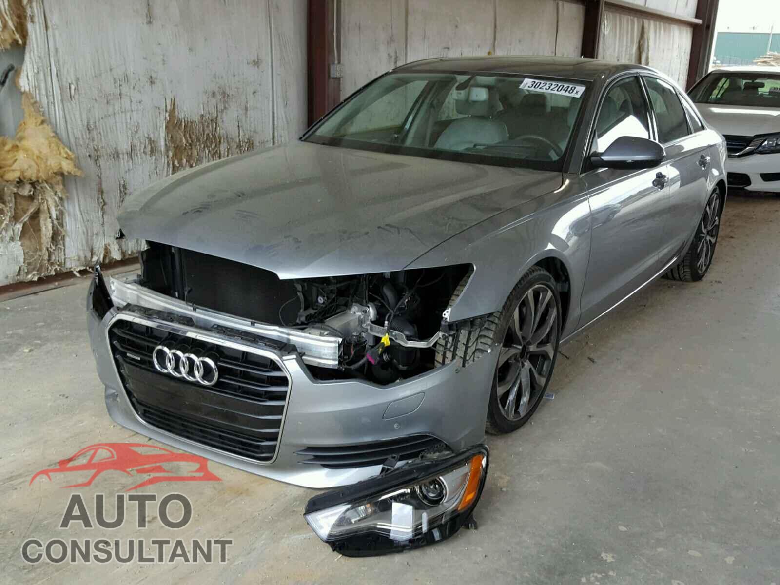 AUDI A6 2015 - WAUGFAFCXFN028479