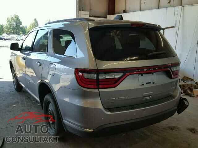 DODGE DURANGO 2016 - 1C4RDJDG7GC362036