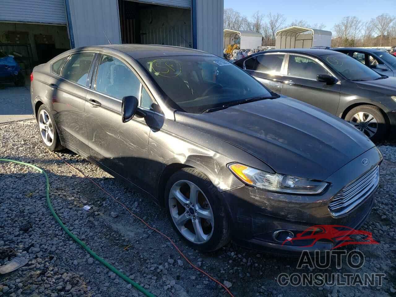 FORD FUSION 2016 - 3FA6P0HD2GR101649