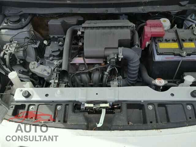 MITSUBISHI MIRAGE 2017 - ML32F3FJ0HHF15690