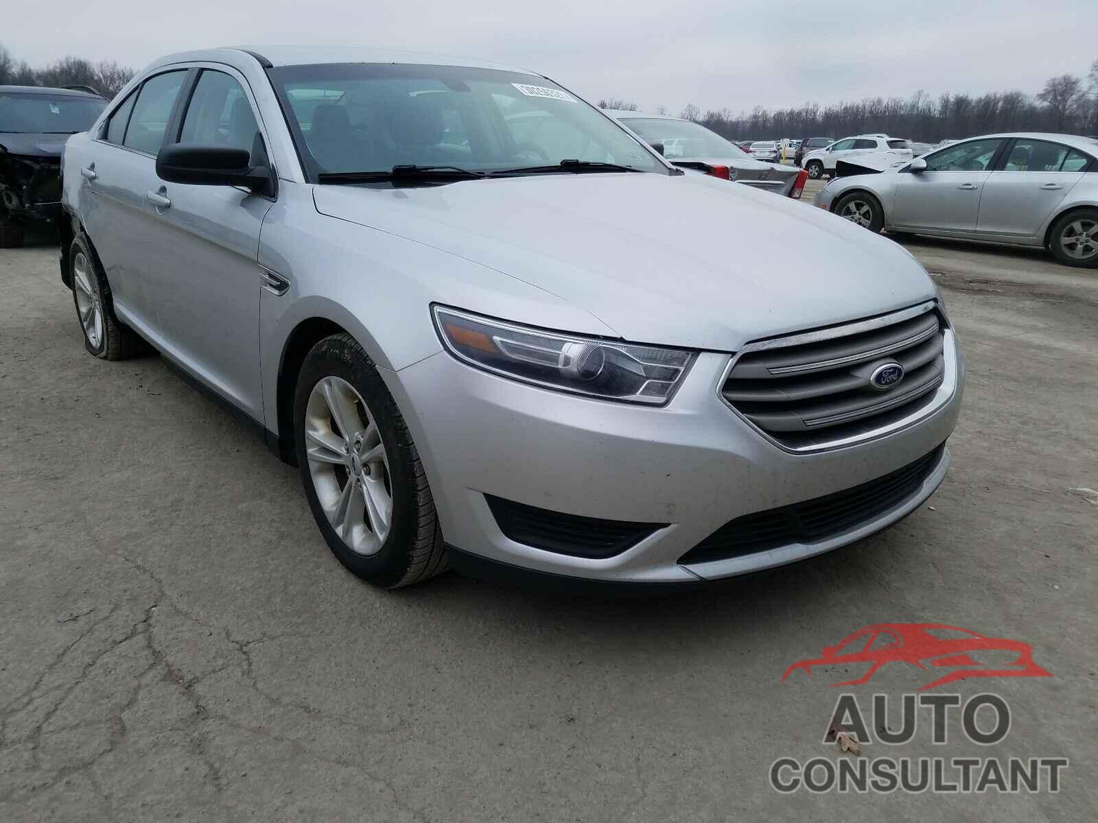 FORD TAURUS 2016 - 1FAHP2D81GG113814