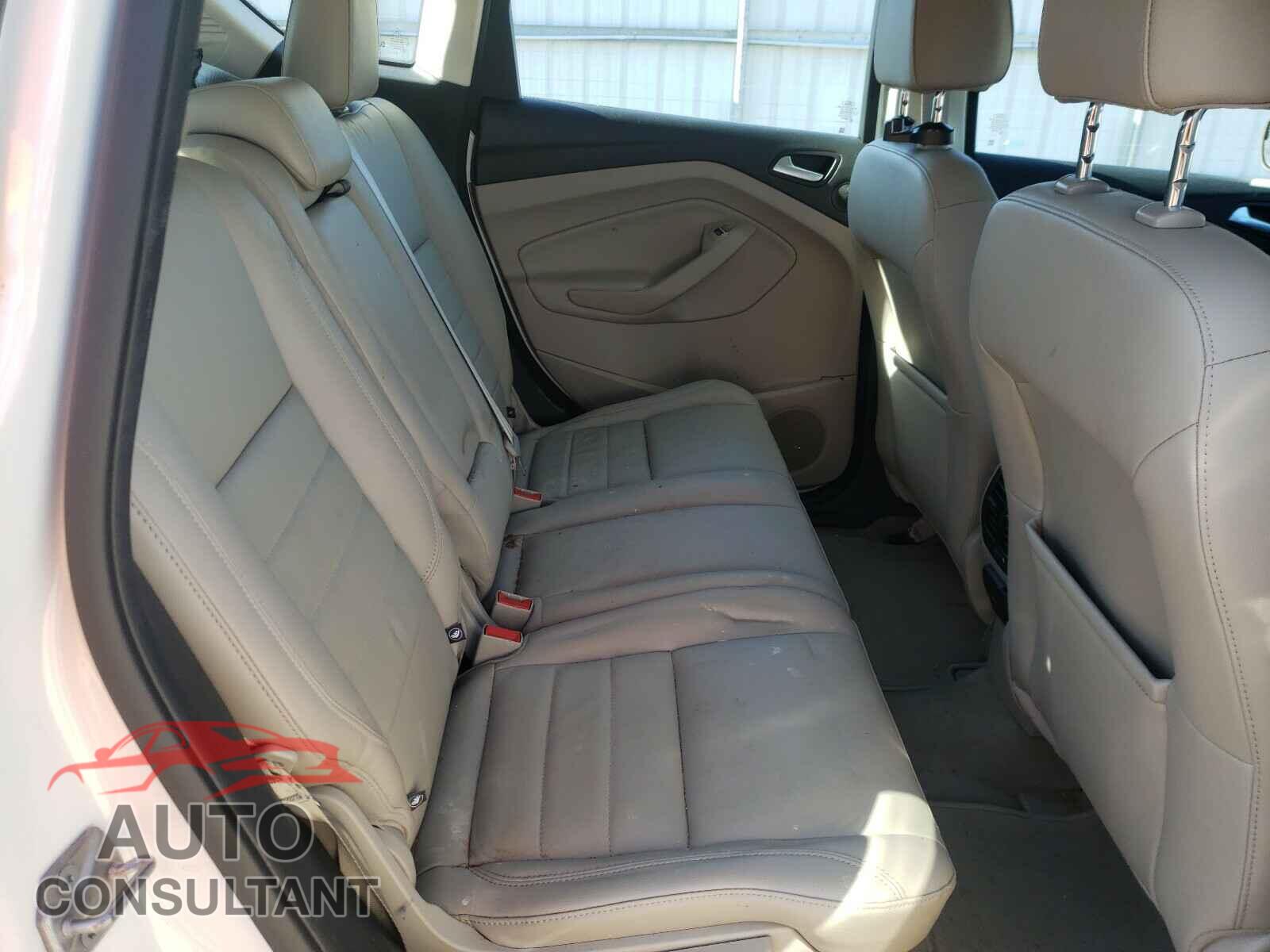 FORD CMAX 2016 - 1FADP5CU9GL120211