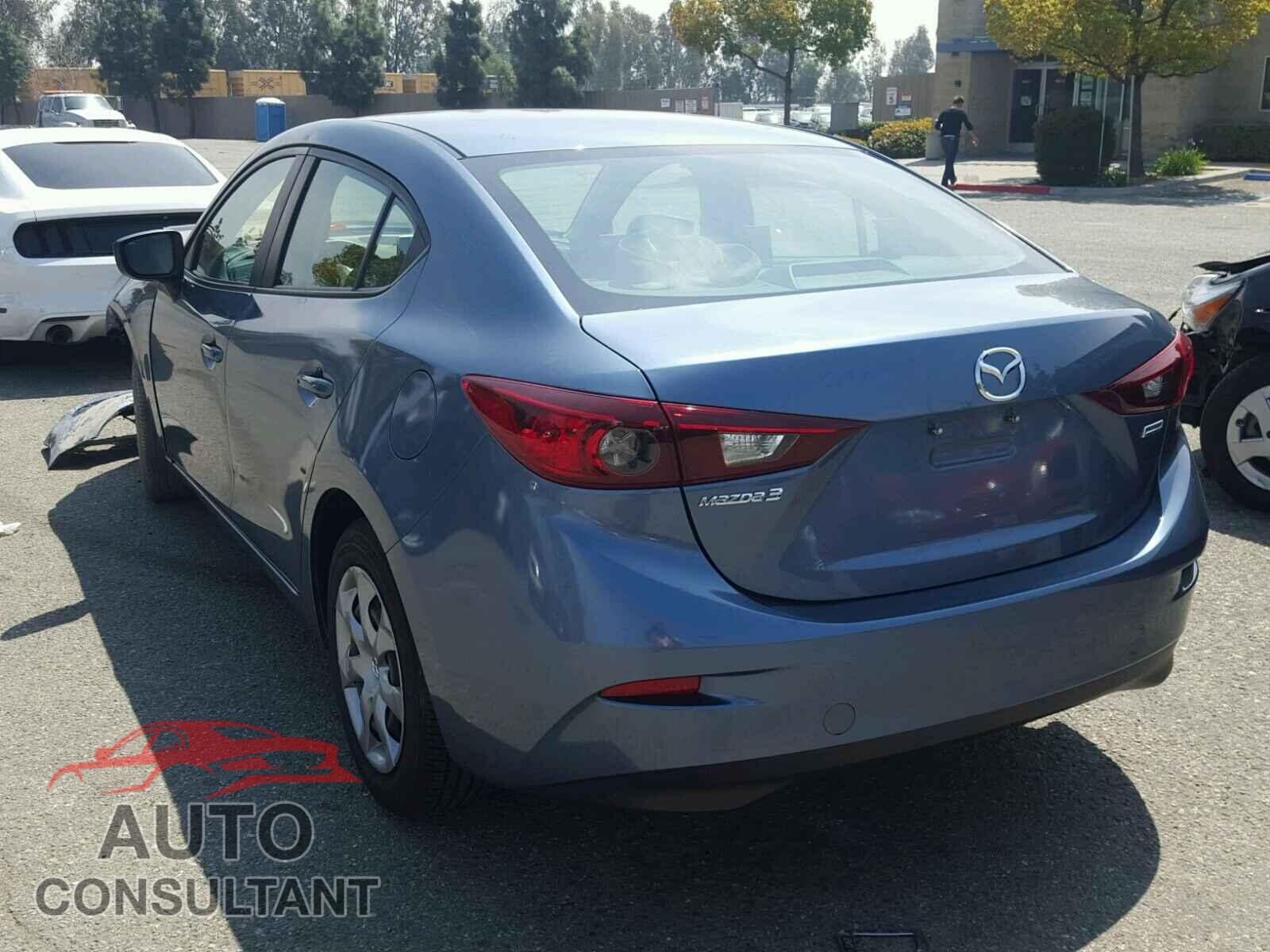 MAZDA 3 2015 - 3MZBM1U71FM132441