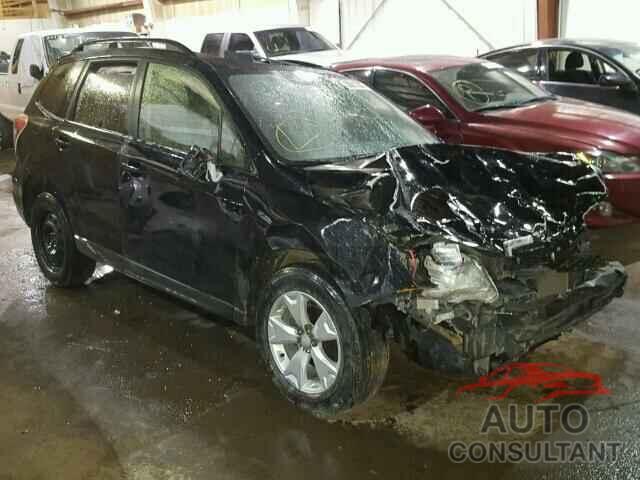 SUBARU FORESTER 2015 - JF2SJADCXFH564153