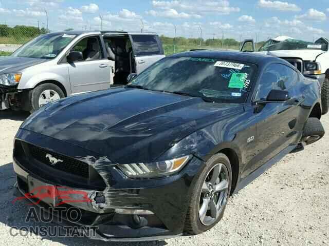 FORD MUSTANG 2015 - 1FA6P8CF2F5412894