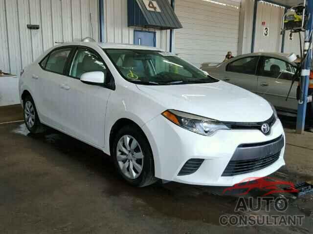 TOYOTA COROLLA 2015 - 2T1BURHE7FC433427