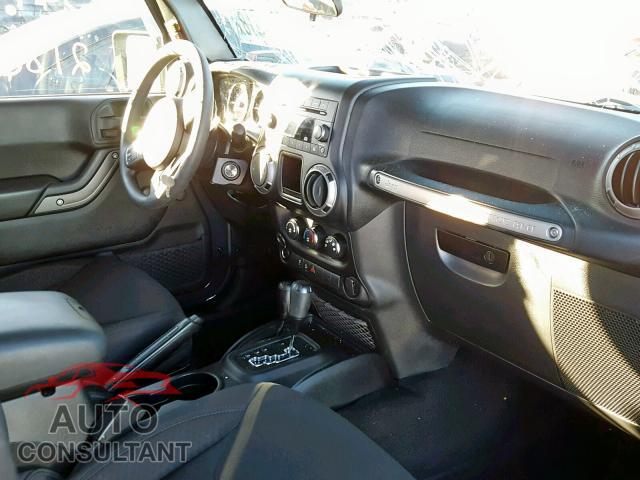 JEEP WRANGLER 2016 - 3N1CP5BV4LL525975