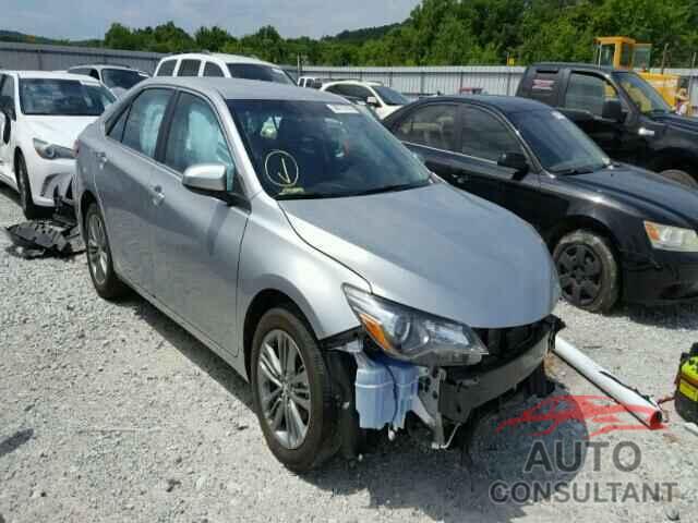 TOYOTA CAMRY 2016 - 4T1BF1FK8GU193003