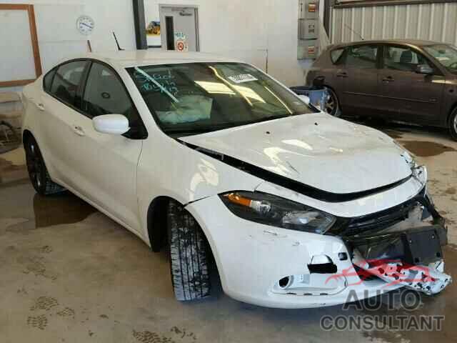 DODGE DART 2015 - 1C3CDFAA7FD432991