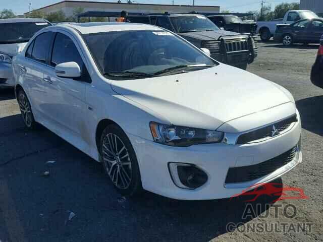 MITSUBISHI LANCER 2016 - JA32U8FW7GU008623