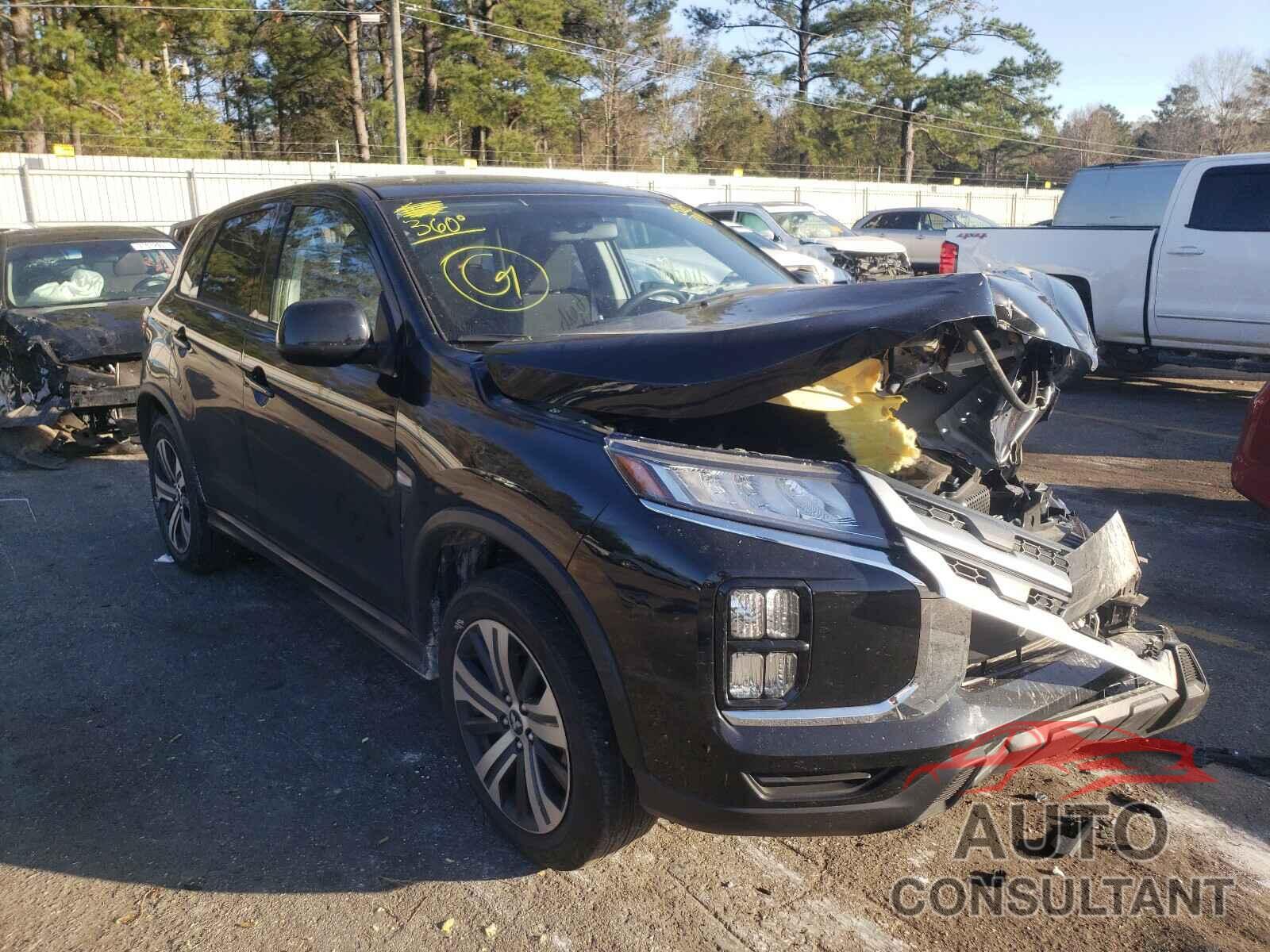 MITSUBISHI OUTLANDER 2020 - 2T1BURHE0HC896710