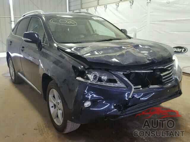 LEXUS RX350 2015 - 2T2BK1BA8FC285068