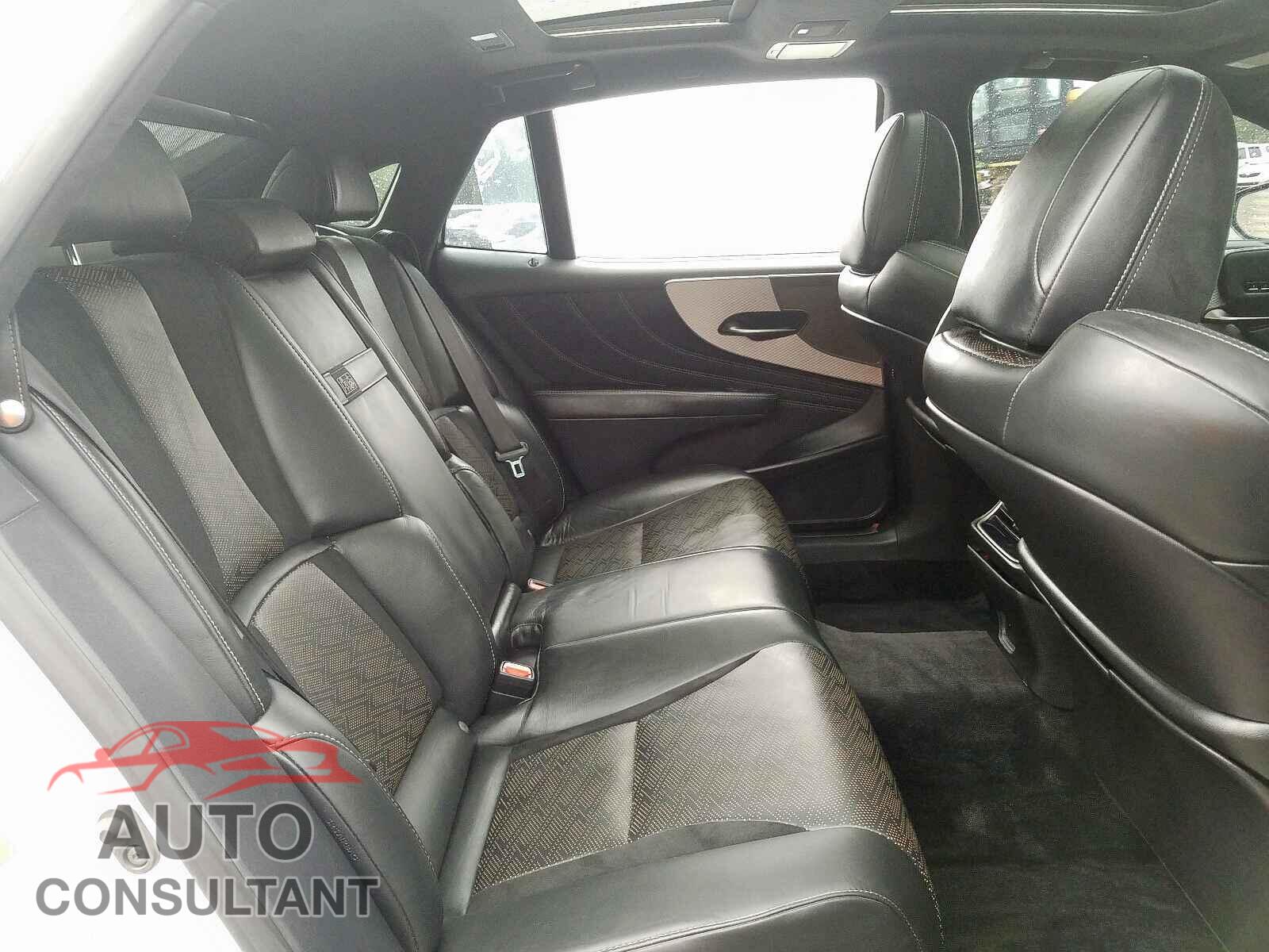 LEXUS LS500 2018 - JTHB51FF1J5006775