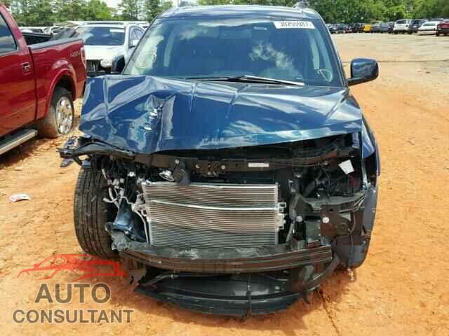 DODGE JOURNEY 2015 - 3C4PDCGG9FT645751