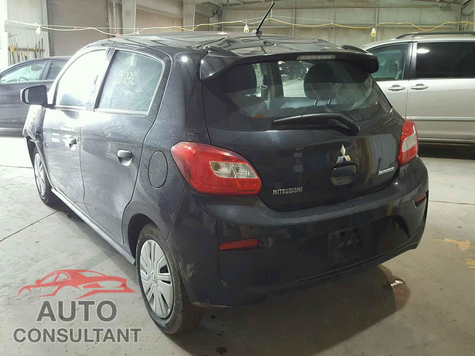 MITSUBISHI MIRAGE 2017 - ML32A3HJXHH017019