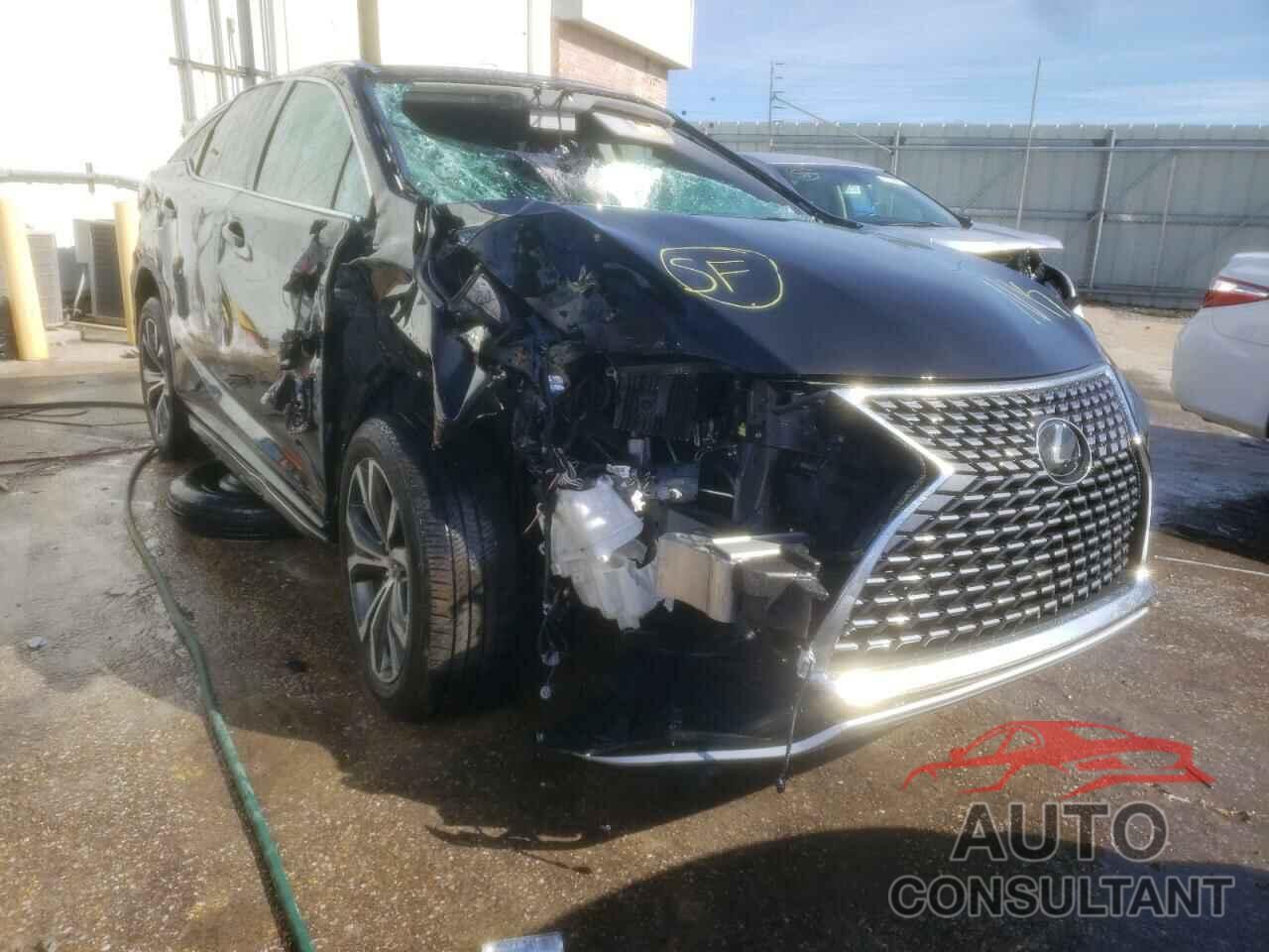 LEXUS RX350 2021 - 2T2HZMAA7MC188871