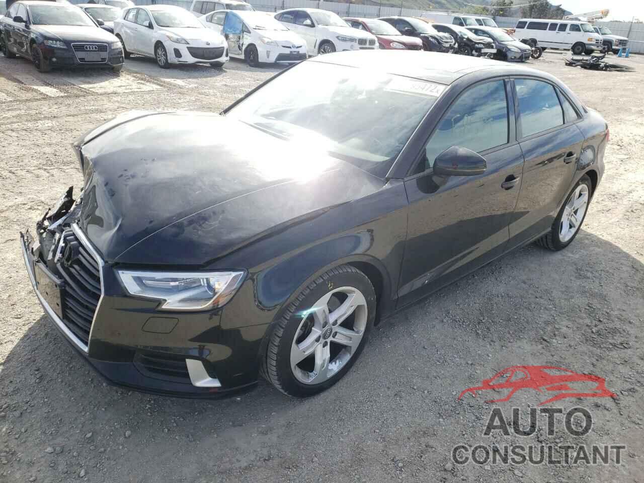 AUDI A3 2017 - WAUAUGFFXH1036634