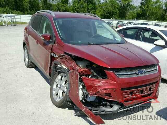 FORD ESCAPE 2016 - 1FMCU9JX2GUB21158