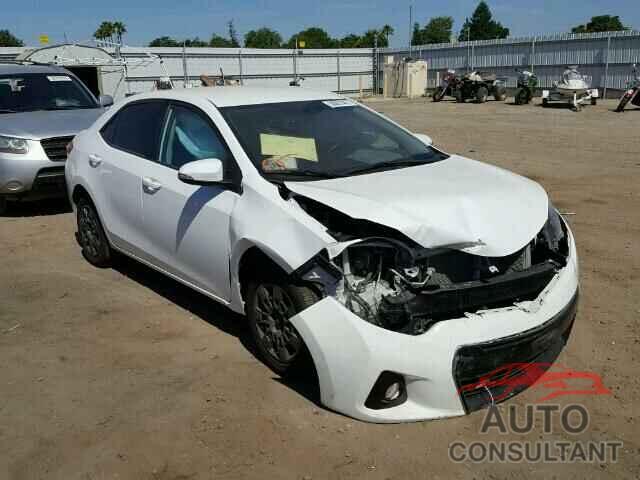 TOYOTA COROLLA 2015 - 5YFBURHE8FP233348