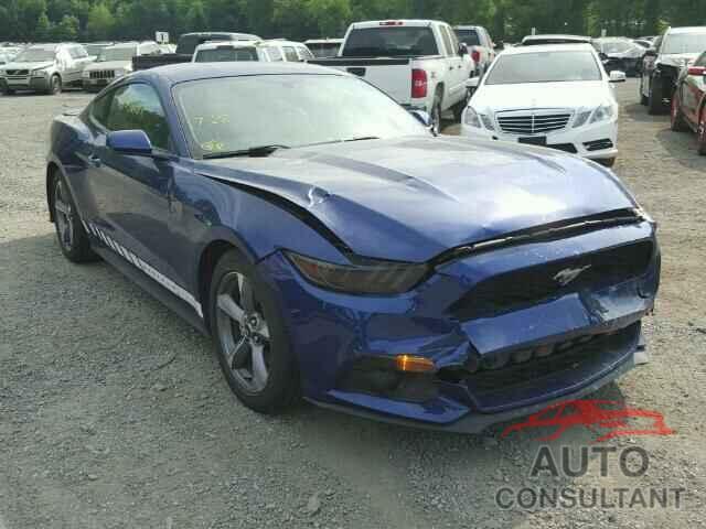 FORD MUSTANG 2015 - 1FA6P8TH9F5420072