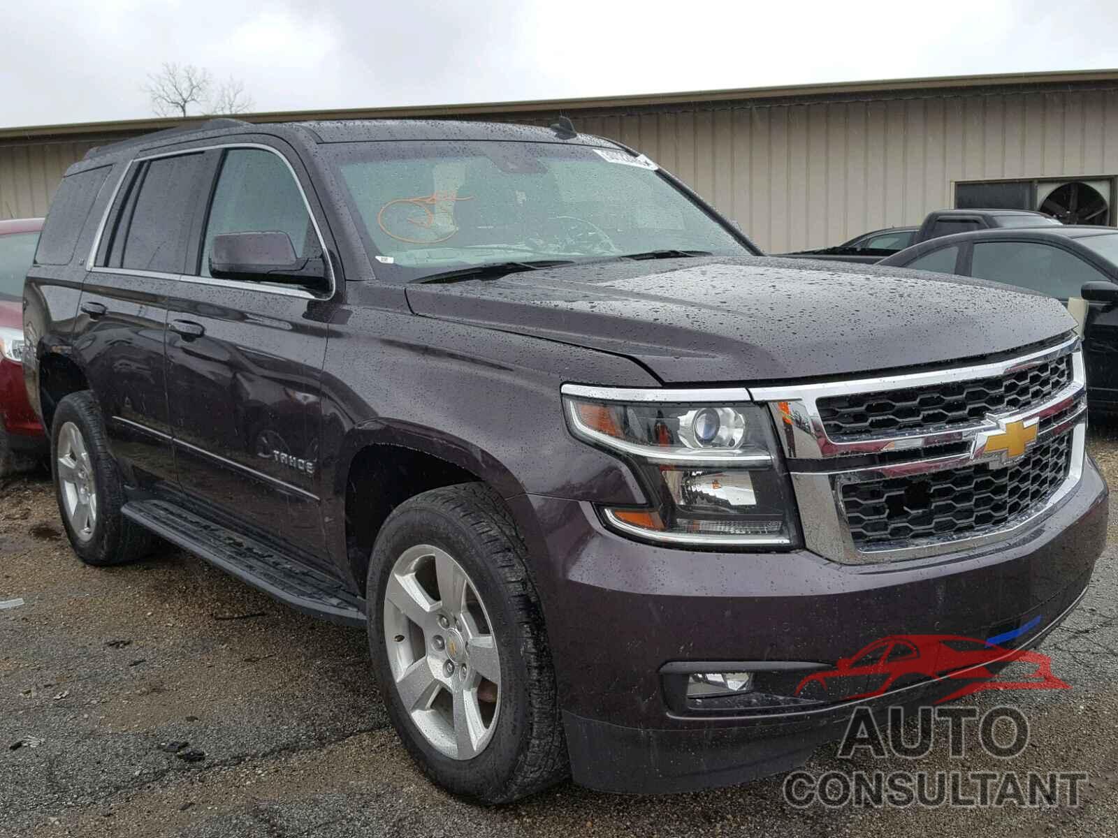 CHEVROLET TAHOE 2015 - 1GNSKBKC6FR119236