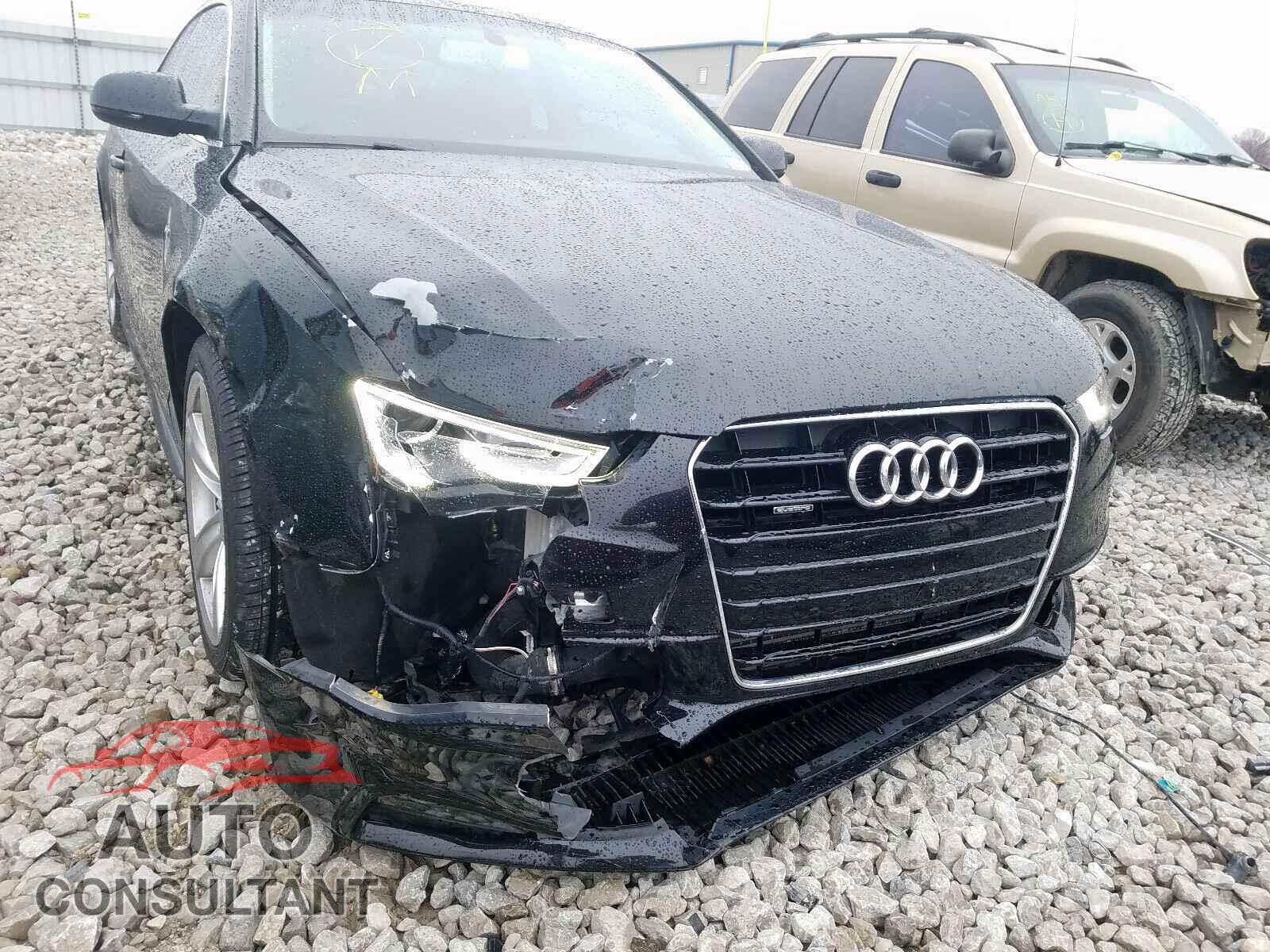 AUDI A5 2016 - 2C3CDZAG6GH336215