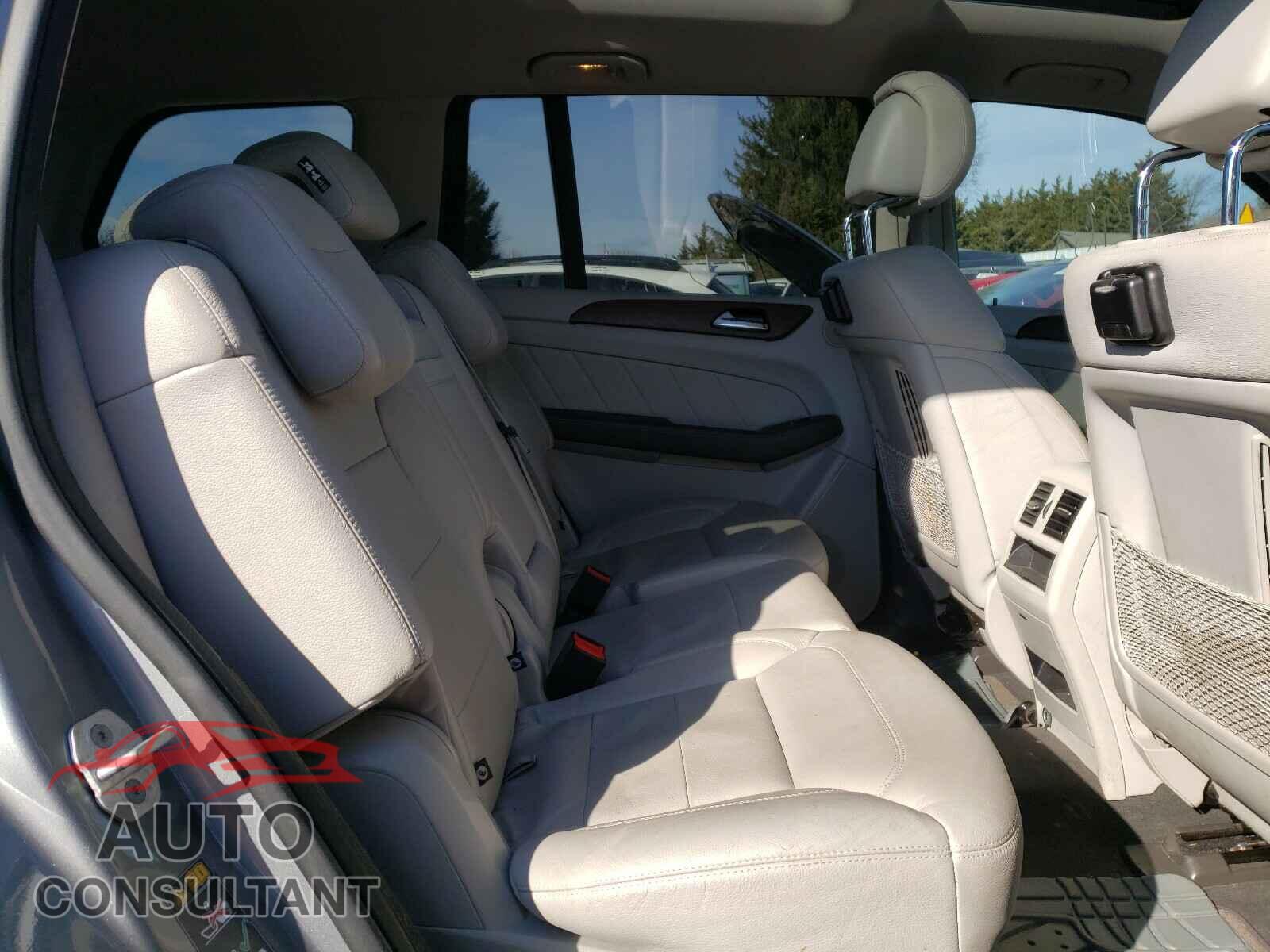 MERCEDES-BENZ G CLASS 2016 - 4JGDF6EE4GA656712