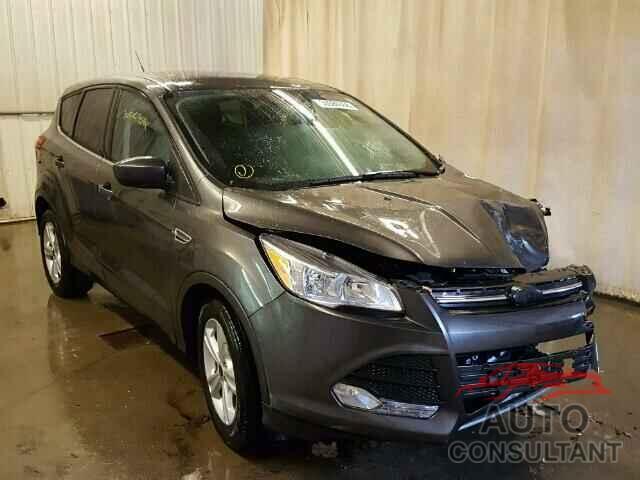 FORD ESCAPE 2016 - 1FMCU9GX8GUA05518