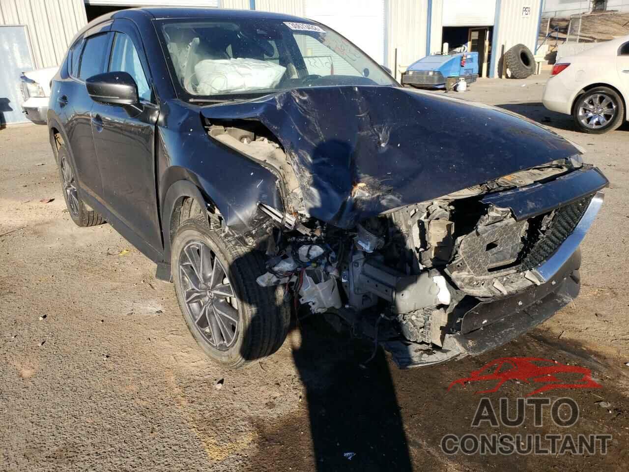 MAZDA CX-5 2017 - JM3KFBDL3H0130235
