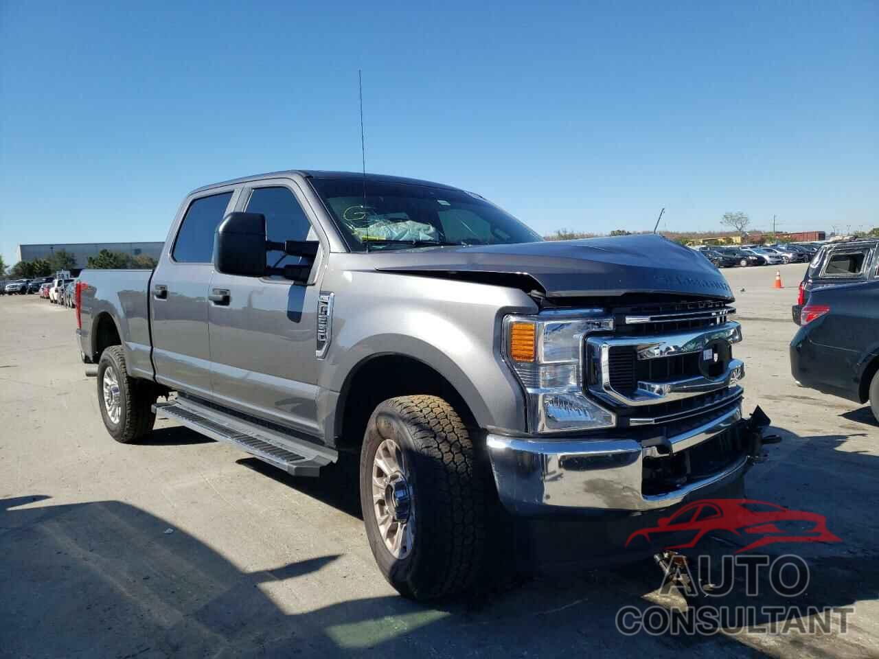 FORD F250 2021 - 1FT7W2B62MED12808