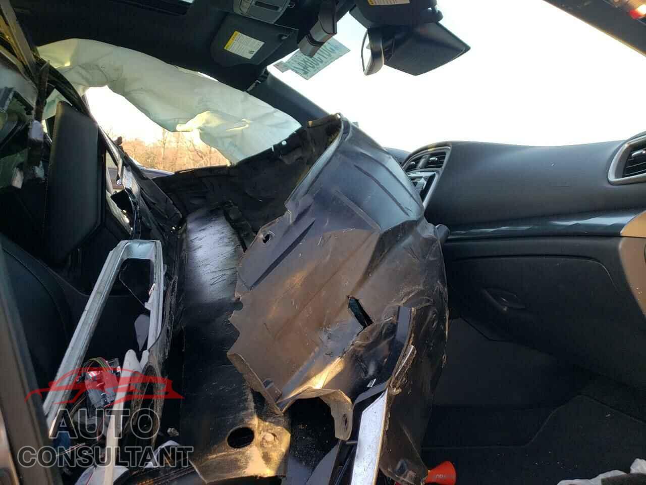 NISSAN MAXIMA 2020 - 1N4AA6EV4LC371115