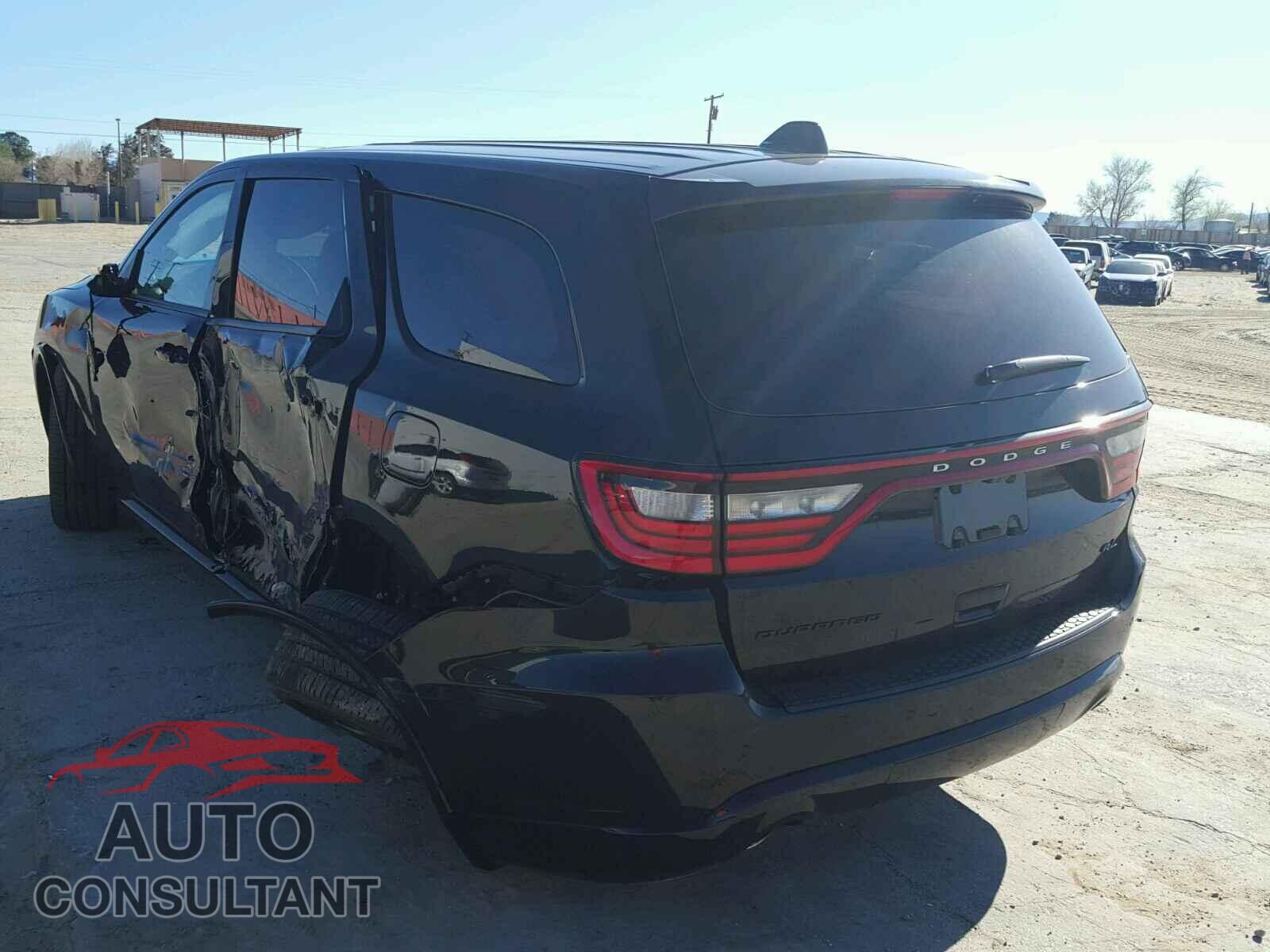 DODGE DURANGO 2018 - 1C4SDHCT1JC289990