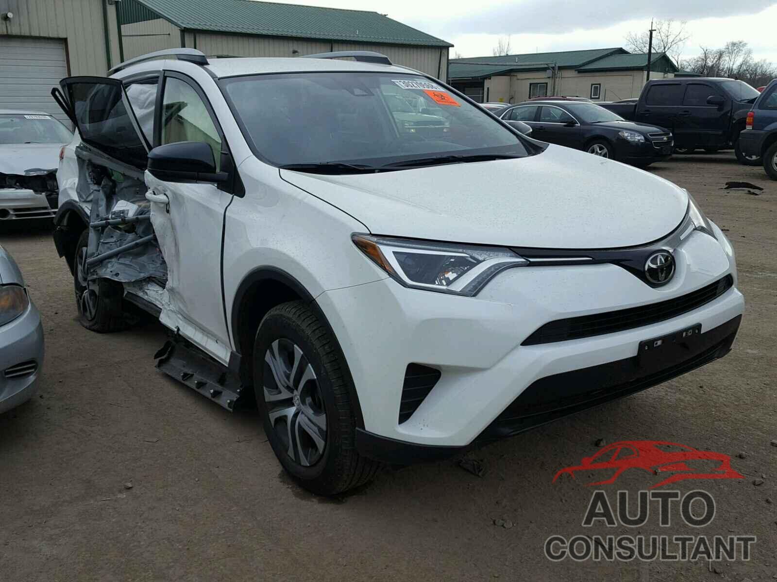 TOYOTA RAV4 2018 - JTMBFREV2JJ175670