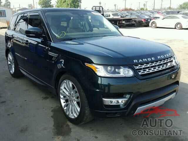 LAND ROVER RANGEROVER 2015 - SALWR2VF1FA537531