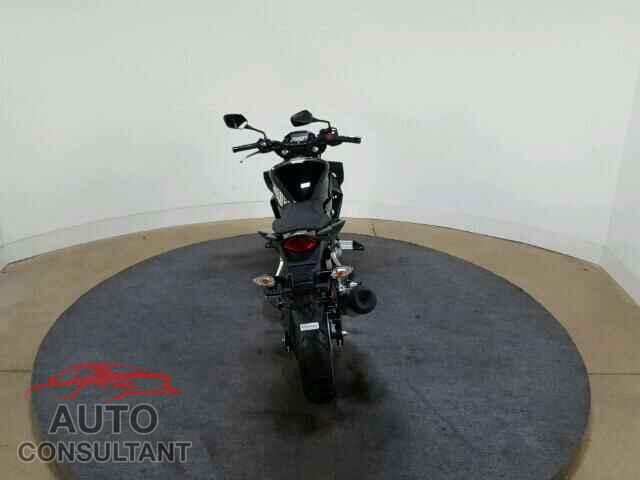 HONDA CB CYCLE 2016 - MLHNC5218G5200506