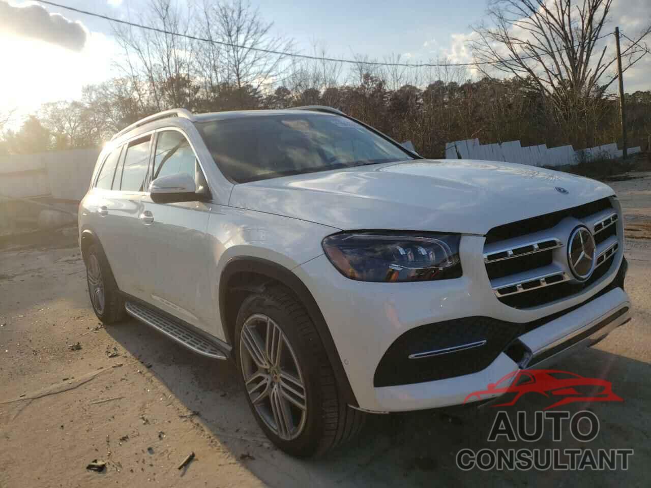 MERCEDES-BENZ GLS-CLASS 2020 - 4JGFF5KE7LA227906