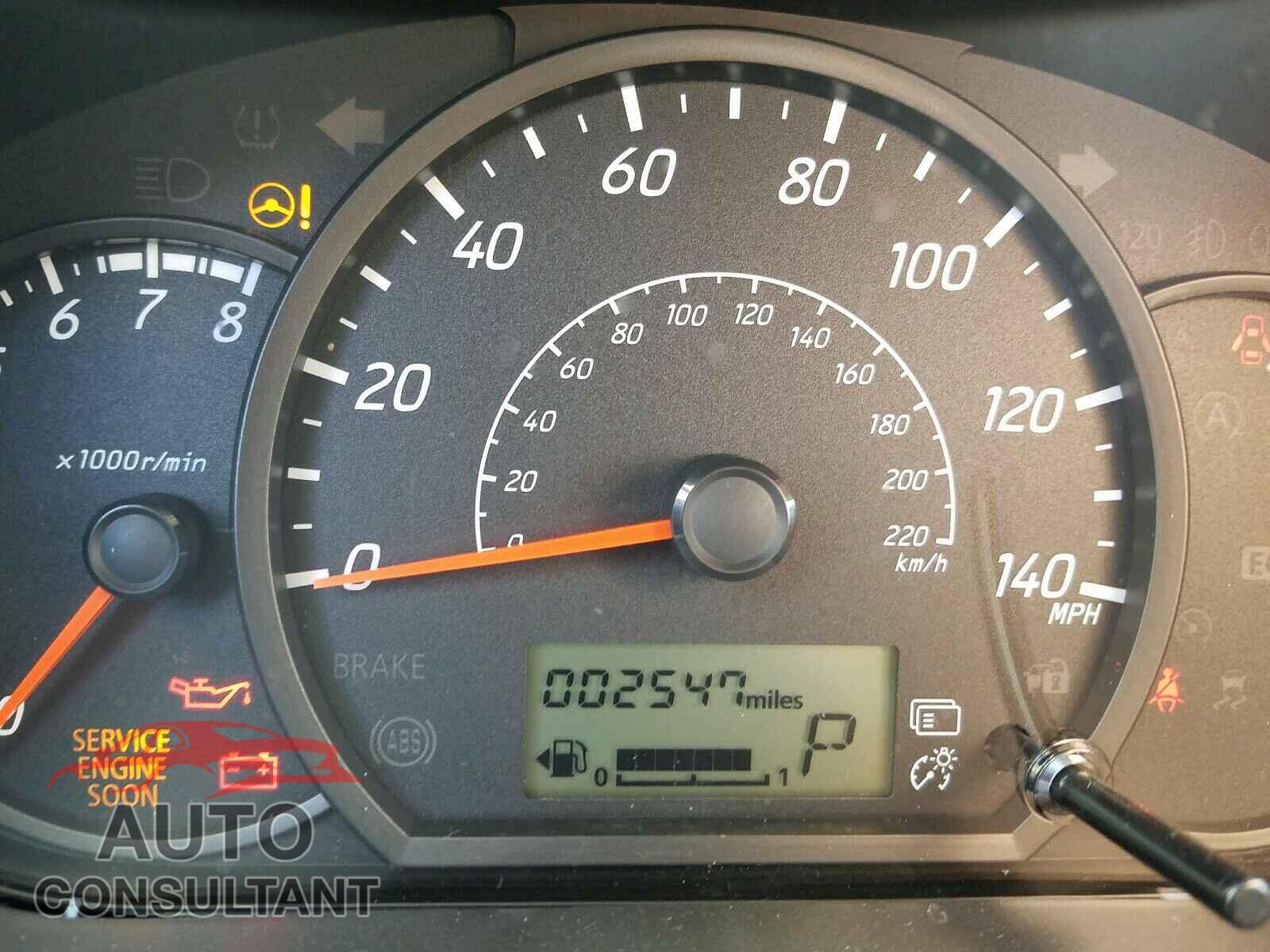 MITSUBISHI MIRAGE 2020 - ML32F4FJXLHF07059